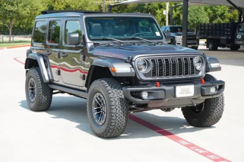 More photos of 2025 Jeep Wrangler Rubicon X at Roger Williams Chrysler Dodge Jeep Ram, TX