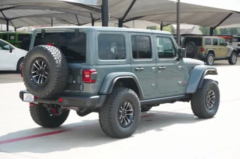 More photos of 2025 Jeep Wrangler Rubicon X at Roger Williams Chrysler Dodge Jeep Ram, TX