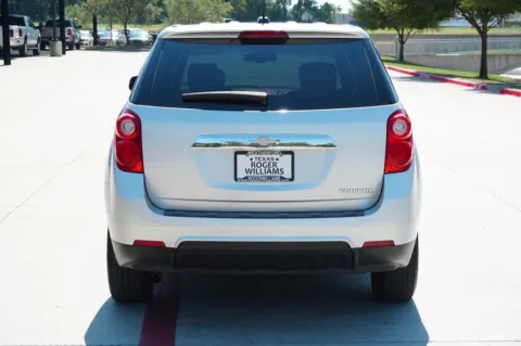 More photos of 2015 Chevrolet Equinox LS at Roger Williams Chrysler Dodge Jeep Ram, TX