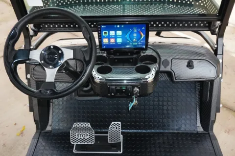 More photos of 2025 Epic E60L LIFTED at Roger Williams Chrysler Dodge Jeep Ram, TX