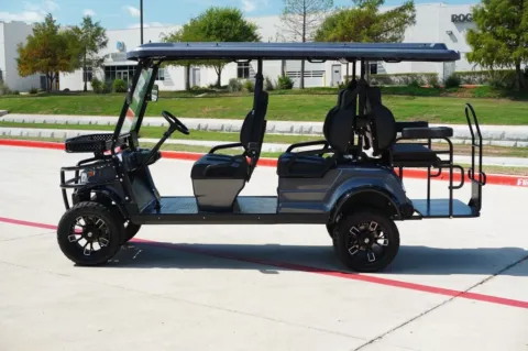 Photos of 2025 Epic E60L LIFTED for sale in Weatherford, TX at Roger Williams Chrysler Dodge Jeep Ram