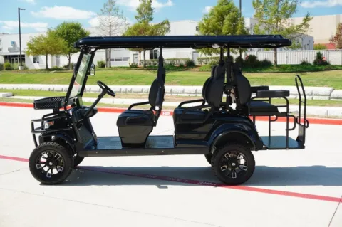 Photos of 2025 Epic E60L LIFTED for sale in Weatherford, TX at Roger Williams Chrysler Dodge Jeep Ram