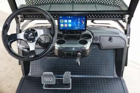 More photos of 2025 Epic E60L LIFTED at Roger Williams Chrysler Dodge Jeep Ram, TX