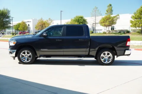 Photos of 2021 Ram 1500 Lone Star for sale in Weatherford, TX at Roger Williams Chrysler Dodge Jeep Ram