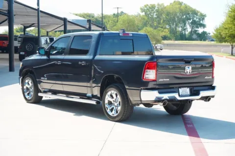 Another view of 2021 Ram 1500 Lone Star for sale in Weatherford, TX at Roger Williams Chrysler Dodge Jeep Ram