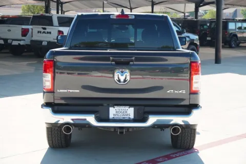 More photos of 2021 Ram 1500 Lone Star at Roger Williams Chrysler Dodge Jeep Ram, TX