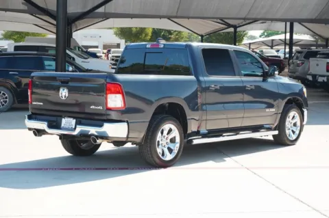 More photos of 2021 Ram 1500 Lone Star at Roger Williams Chrysler Dodge Jeep Ram, TX