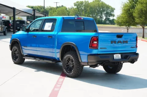 Another view of 2026 Ram 1500 Rebel for sale in Weatherford, TX at Roger Williams Chrysler Dodge Jeep Ram