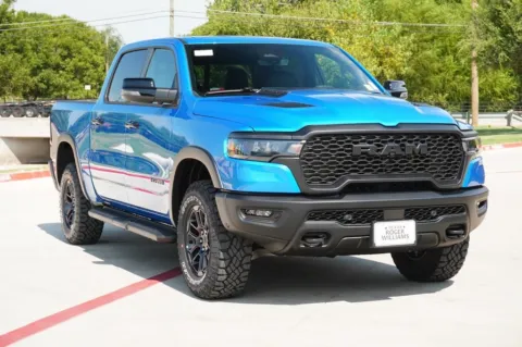 More photos of 2026 Ram 1500 Rebel at Roger Williams Chrysler Dodge Jeep Ram, TX