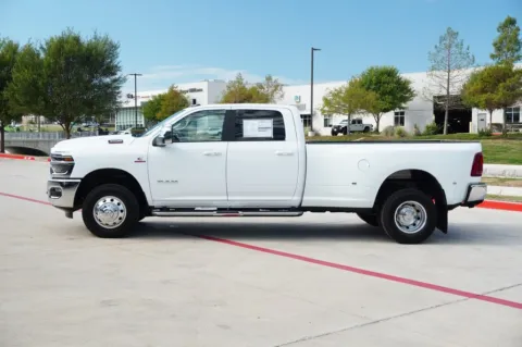 Photos of 2026 Ram 3500 Laramie for sale in Weatherford, TX at Roger Williams Chrysler Dodge Jeep Ram