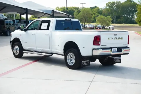 Another view of 2026 Ram 3500 Laramie for sale in Weatherford, TX at Roger Williams Chrysler Dodge Jeep Ram