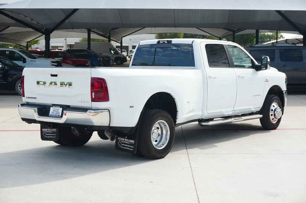 2026 Ram 3500 Laramie photo 2