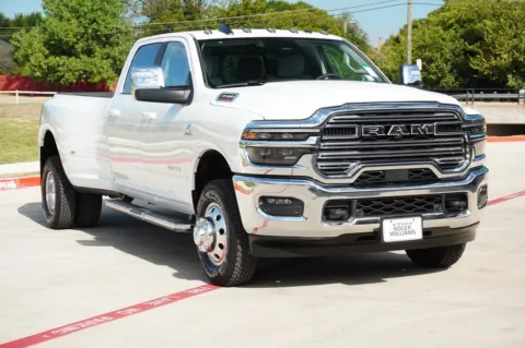 More photos of 2026 Ram 3500 Laramie at Roger Williams Chrysler Dodge Jeep Ram, TX