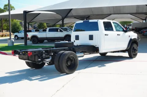 More photos of 2026 Ram 5500 Chassis Cab Tradesman at Roger Williams Chrysler Dodge Jeep Ram, TX