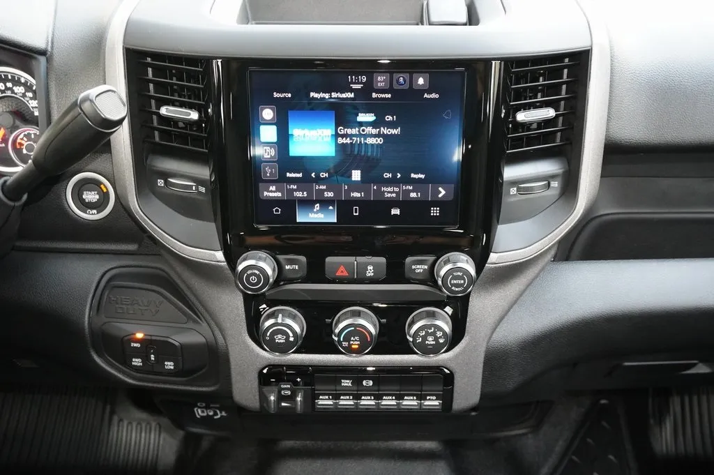 2026 Ram 5500 photo 3