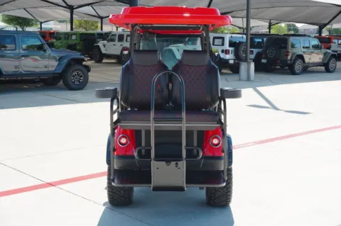 Another view of 2025 Epic E60L LIFTED for sale in Weatherford, TX at Roger Williams Chrysler Dodge Jeep Ram