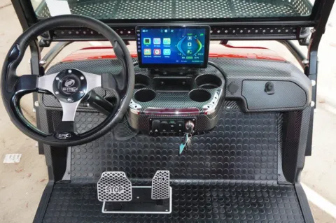 More photos of 2025 Epic E60L LIFTED at Roger Williams Chrysler Dodge Jeep Ram, TX