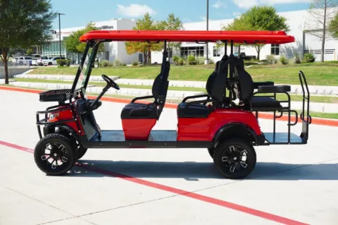 Photos of 2025 Epic E60L LIFTED for sale in Weatherford, TX at Roger Williams Chrysler Dodge Jeep Ram