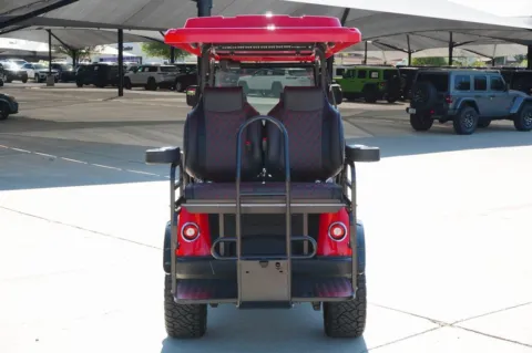 Another view of 2025 Epic E60L LIFTED for sale in Weatherford, TX at Roger Williams Chrysler Dodge Jeep Ram