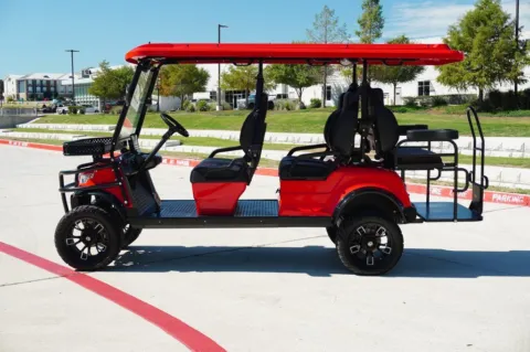 Photos of 2025 Epic E60L LIFTED for sale in Weatherford, TX at Roger Williams Chrysler Dodge Jeep Ram