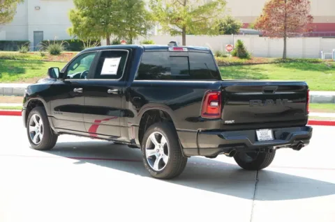 Another view of 2025 Ram 1500 Tradesman for sale in Weatherford, TX at Roger Williams Chrysler Dodge Jeep Ram