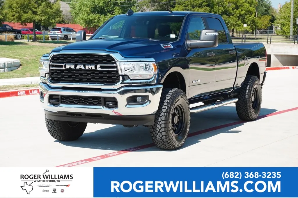 2024 Ram 2500 Big Horn for sale in Weatherford, TX