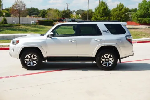 Photos of 2022 Toyota 4Runner TRD Off Road for sale in Weatherford, TX at Roger Williams Chrysler Dodge Jeep Ram