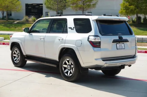 Another view of 2022 Toyota 4Runner TRD Off Road for sale in Weatherford, TX at Roger Williams Chrysler Dodge Jeep Ram