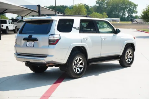 More photos of 2022 Toyota 4Runner TRD Off Road at Roger Williams Chrysler Dodge Jeep Ram, TX