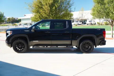 Photos of 2021 GMC Sierra 1500 Elevation for sale in Weatherford, TX at Roger Williams Chrysler Dodge Jeep Ram