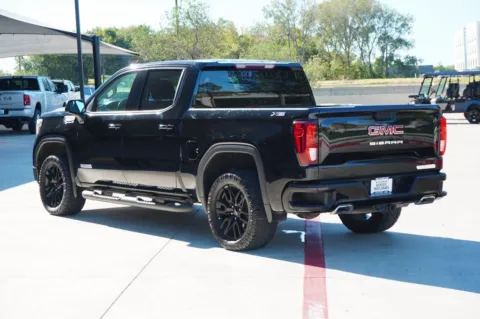 Another view of 2021 GMC Sierra 1500 Elevation for sale in Weatherford, TX at Roger Williams Chrysler Dodge Jeep Ram
