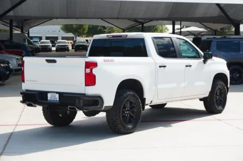 More photos of 2021 Chevrolet Silverado 1500 LT Trail Boss at Roger Williams Chrysler Dodge Jeep Ram, TX