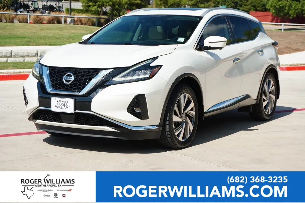2019 Nissan Murano SL for sale in Weatherford, TX