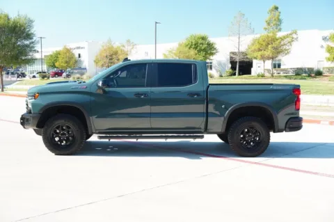 Photos of 2025 Chevrolet Silverado 1500 ZR2 for sale in Weatherford, TX at Roger Williams Chrysler Dodge Jeep Ram