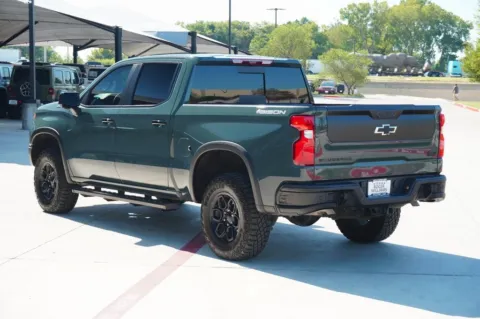 Another view of 2025 Chevrolet Silverado 1500 ZR2 for sale in Weatherford, TX at Roger Williams Chrysler Dodge Jeep Ram