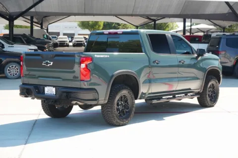 More photos of 2025 Chevrolet Silverado 1500 ZR2 at Roger Williams Chrysler Dodge Jeep Ram, TX