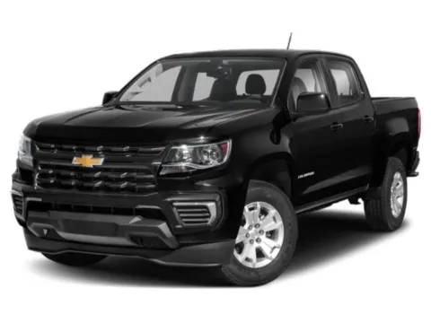 White 2022 Chevrolet Colorado 4WD ZR2 for sale in Weatherford, TX