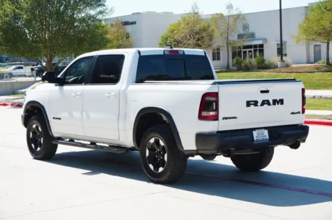 Another view of 2020 Ram 1500 Rebel for sale in Weatherford, TX at Roger Williams Chrysler Dodge Jeep Ram