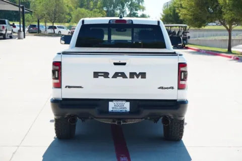 More photos of 2020 Ram 1500 Rebel at Roger Williams Chrysler Dodge Jeep Ram, TX