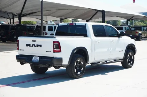 More photos of 2020 Ram 1500 Rebel at Roger Williams Chrysler Dodge Jeep Ram, TX