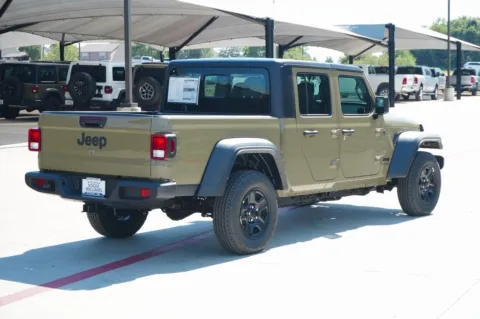 More photos of 2025 Jeep Gladiator Sport at Roger Williams Chrysler Dodge Jeep Ram, TX