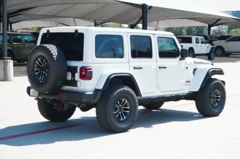 More photos of 2025 Jeep Wrangler Rubicon X at Roger Williams Chrysler Dodge Jeep Ram, TX