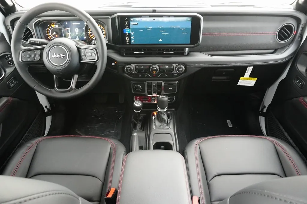 2025 Jeep Wrangler Rubicon X photo 3