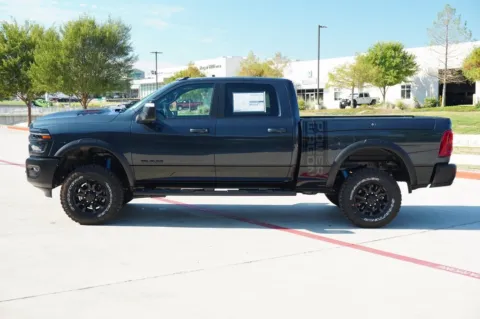 Photos of 2026 Ram 2500 Power Wagon for sale in Weatherford, TX at Roger Williams Chrysler Dodge Jeep Ram