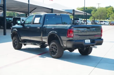 Another view of 2026 Ram 2500 Power Wagon for sale in Weatherford, TX at Roger Williams Chrysler Dodge Jeep Ram