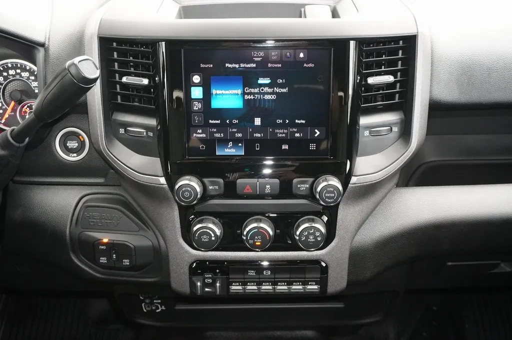 2026 Ram 5500 Tradesman photo 3