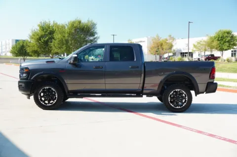 Photos of 2026 Ram 2500 Tradesman for sale in Weatherford, TX at Roger Williams Chrysler Dodge Jeep Ram