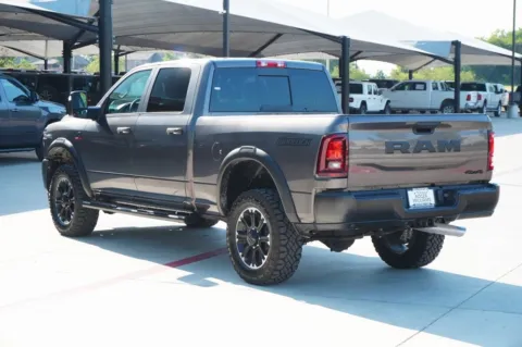 Another view of 2026 Ram 2500 Tradesman for sale in Weatherford, TX at Roger Williams Chrysler Dodge Jeep Ram