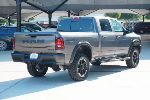 More photos of 2026 Ram 2500 Tradesman at Roger Williams Chrysler Dodge Jeep Ram, TX
