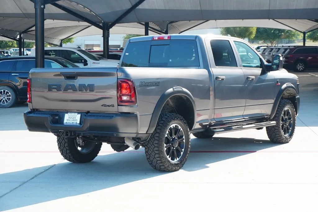 2026 Ram 2500 Tradesman photo 2